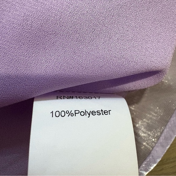 Princess Polly Purple Sleeveless Spaghetti Strap Twirl Mini Dress Sz 8 Fairy - Picture 10 of 10